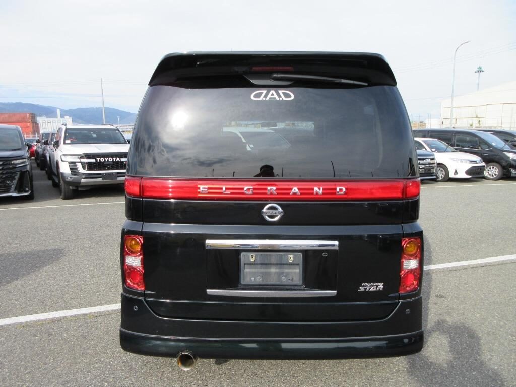 Used Nissan Elgrand 2008 for sale - 77039028: Photo 22
