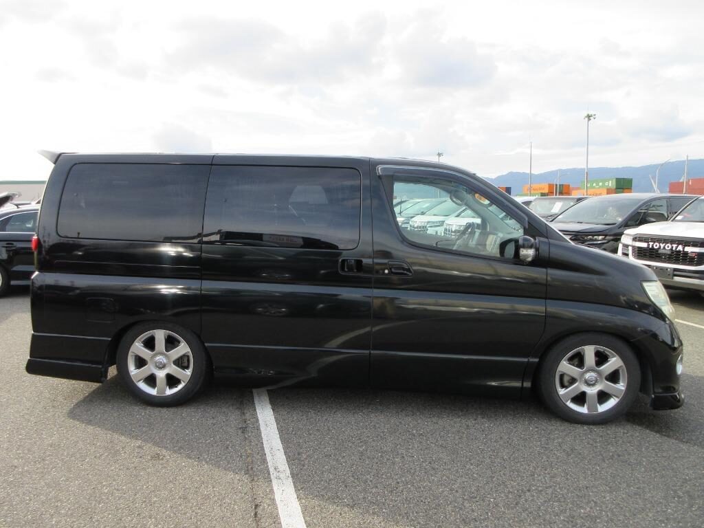 Used Nissan Elgrand 2008 for sale - 77039028: Photo 23