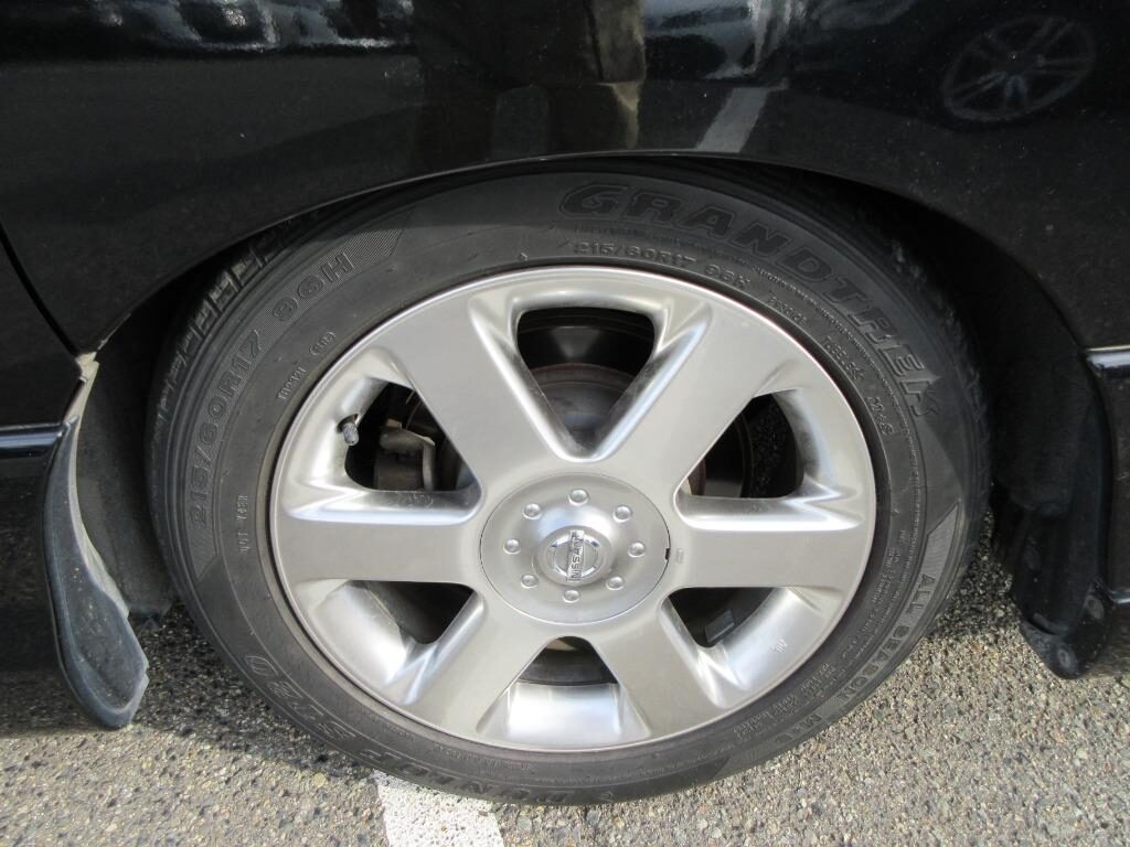 Used Nissan Elgrand 2008 for sale - 77039028: Photo 5