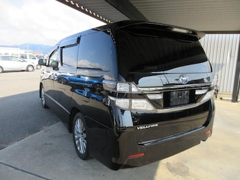 Used Toyota Vellfire 2013 for sale - 79438758: Photo