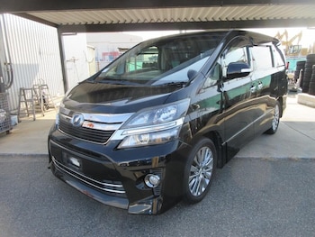 Used Toyota Vellfire 2013 for sale - 79438758: Photo