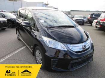 2013 (63) - GP3 1.5 HYBRID JUST SELECTION + 7 seats 5-Door