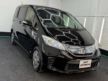 Used Honda Freed 2013 for sale - 74825475: Photo