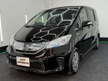 Used Honda Freed 2013 for sale - 74825475: Photo