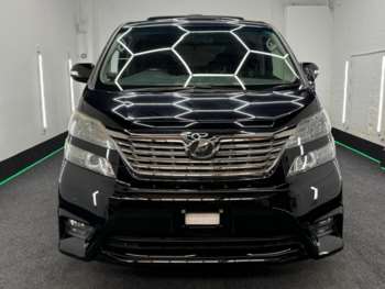 Used Toyota Vellfire 2008 for sale - 74825021: Photo