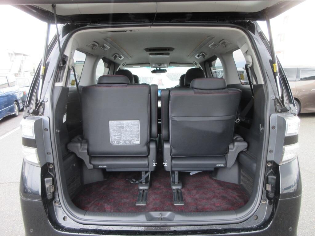Used Toyota Vellfire 2012 for sale - 76064036: Photo 13