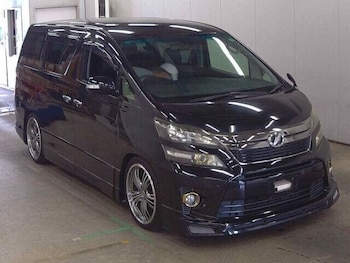 Used Toyota Vellfire 2012 for sale - 76064036: Photo