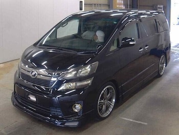 Used Toyota Vellfire 2012 for sale - 76064036: Photo