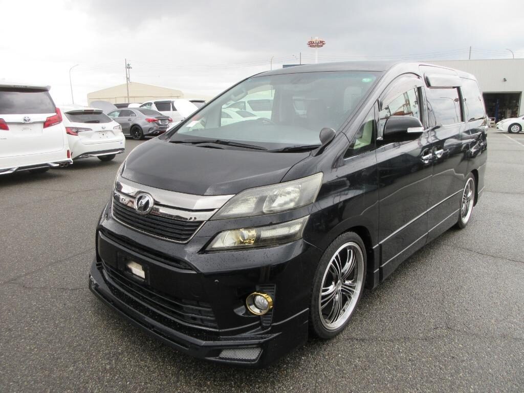Used Toyota Vellfire 2012 for sale - 76064036: Photo 8