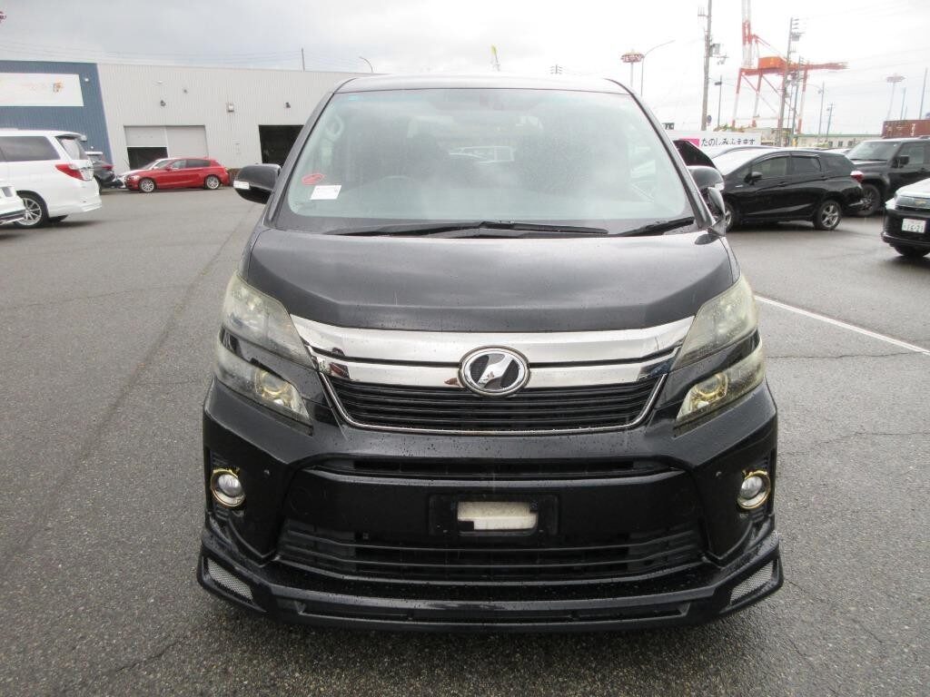 Used Toyota Vellfire 2012 for sale - 76064036: Photo 9