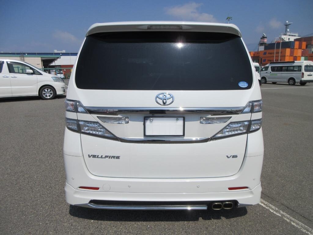 Used Toyota Vellfire 2013 for sale - 77039004: Photo 15