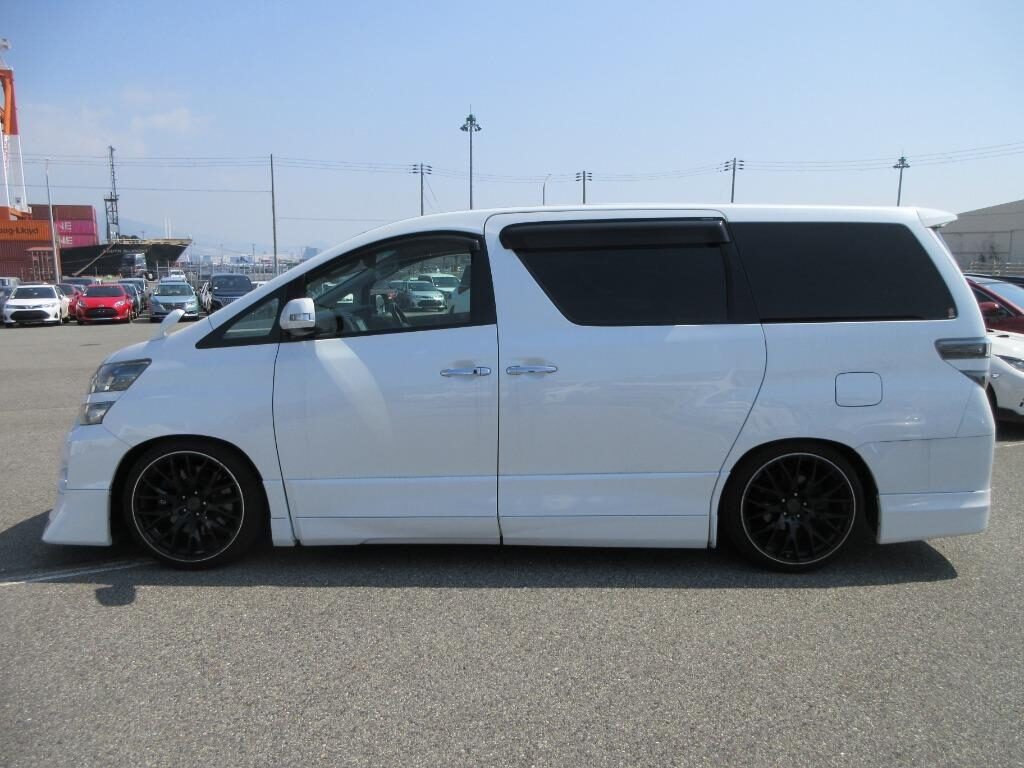 Used Toyota Vellfire 2013 for sale - 77039004: Photo 17