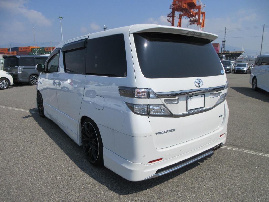 Used Toyota Vellfire 2013 for sale - 77039004: Photo 20
