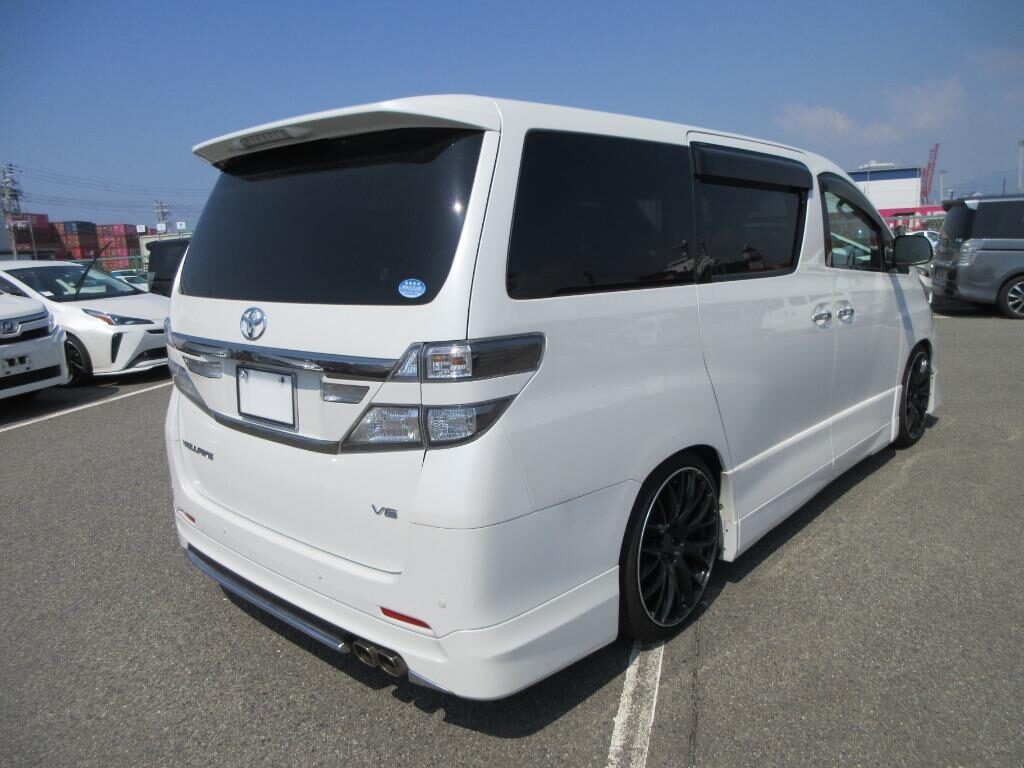Used Toyota Vellfire 2013 for sale - 77039004: Photo 21