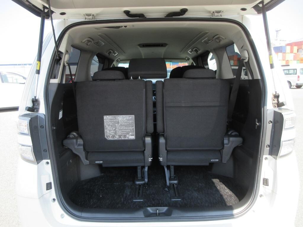 Used Toyota Vellfire 2013 for sale - 77039004: Photo 5