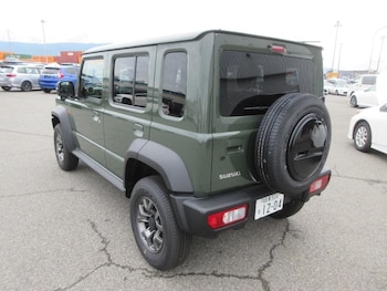 Used Suzuki Jimny 2026 for sale - 78888746: Photo