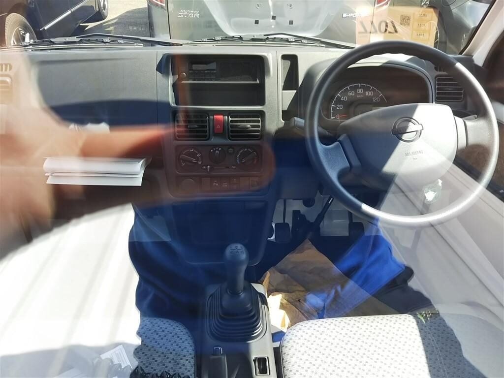 Used Nissan NT100 Clipper 2025 for sale - 76010901: Photo 6