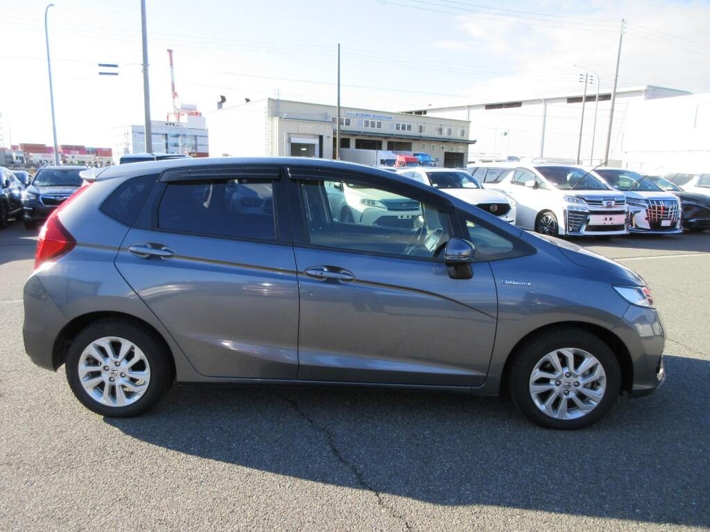 Used Honda Fit 2017 for sale - 77039005: Photo 18