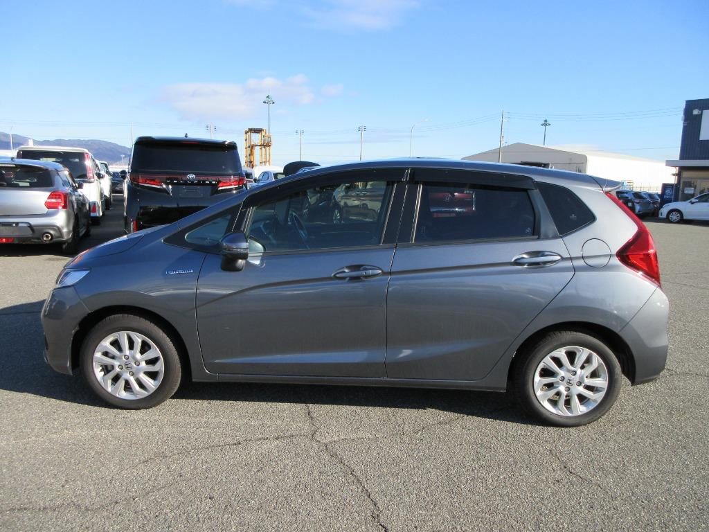 Used Honda Fit 2017 for sale - 77039005: Photo 19