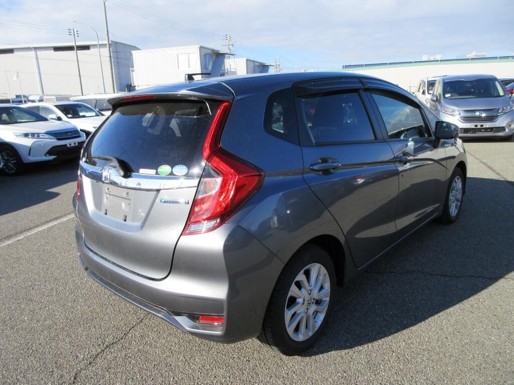 Used Honda Fit 2017 for sale - 77039005: Photo 20