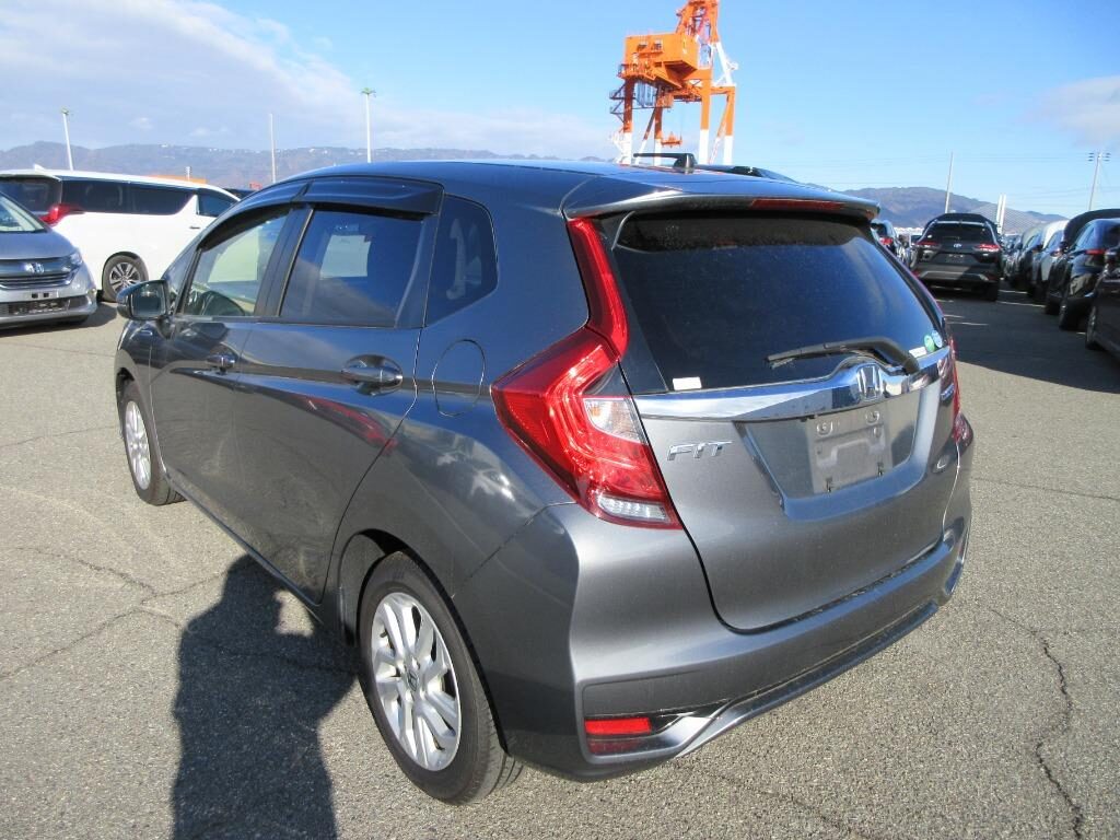 Used Honda Fit 2017 for sale - 77039005: Photo 21