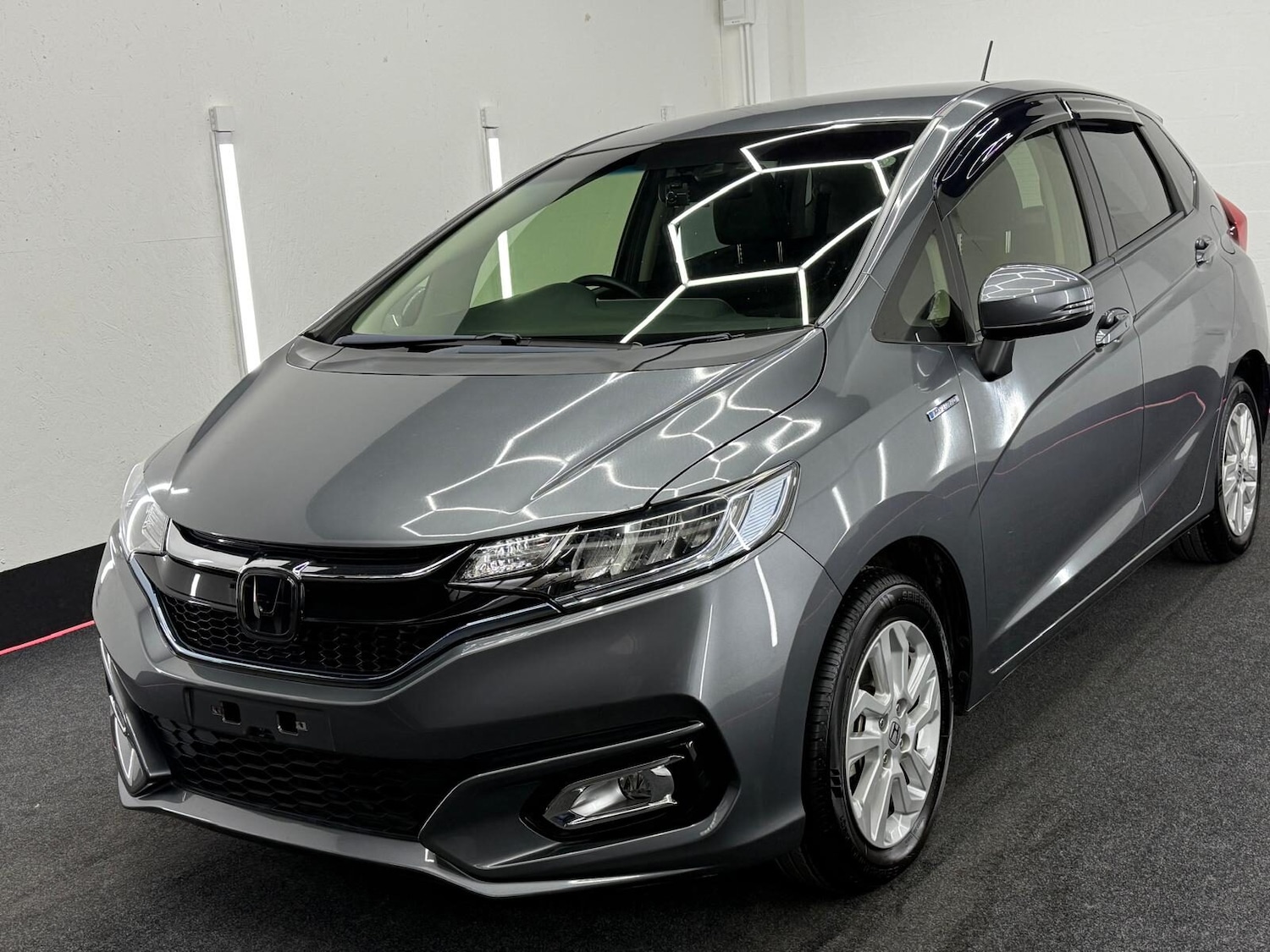Used Honda Fit 2017 for sale - 77039005: Photo 4
