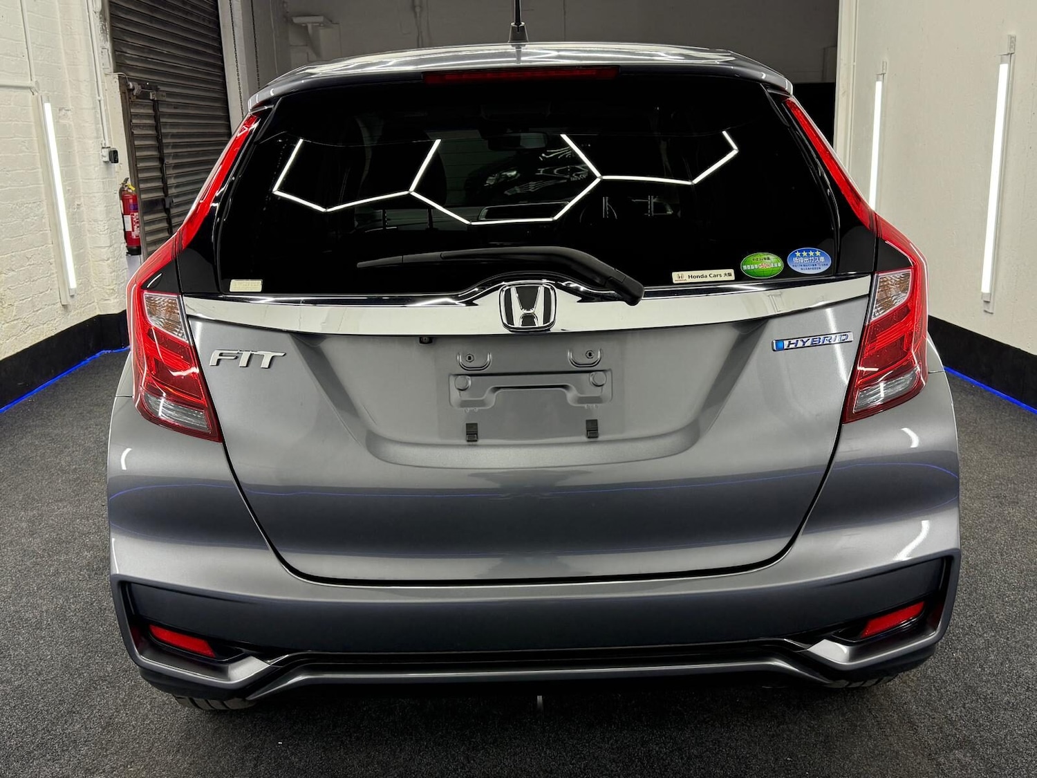 Used Honda Fit 2017 for sale - 77039005: Photo 7