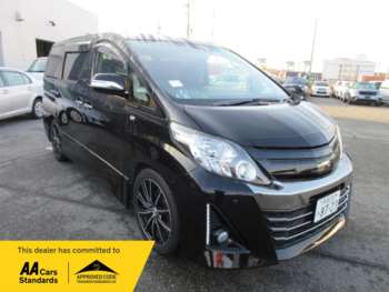 2013 (13) - 3.5 V6 350S GS G SPORT by Gazoo Racing + 7 Seats 5-Door