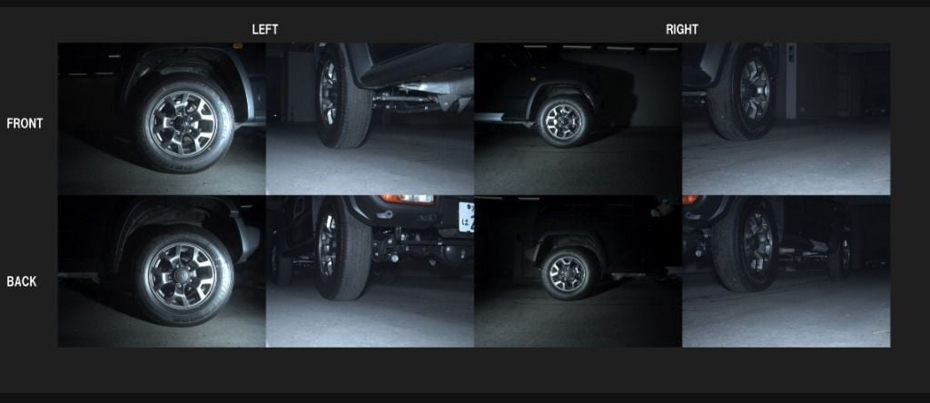 Used Suzuki Jimny 2025 for sale - 77039073: Photo 12