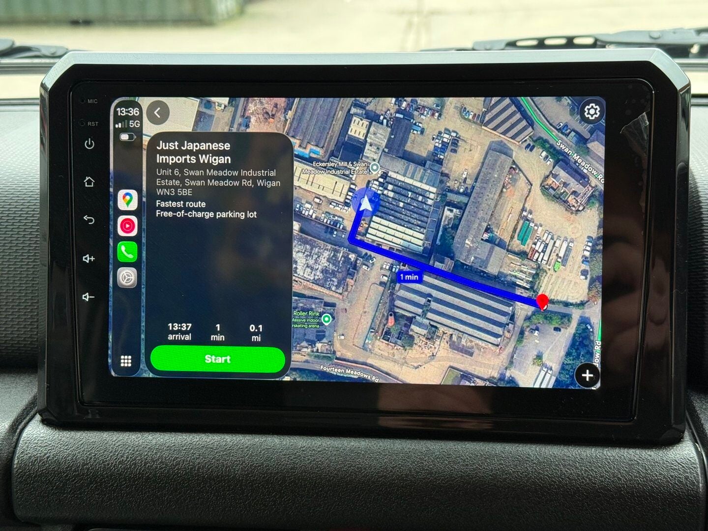 Used Suzuki Jimny 2025 for sale - 77039073: Photo 14