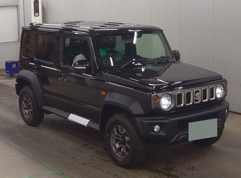 Used Suzuki Jimny 2025 for sale - 77039073: Photo 2