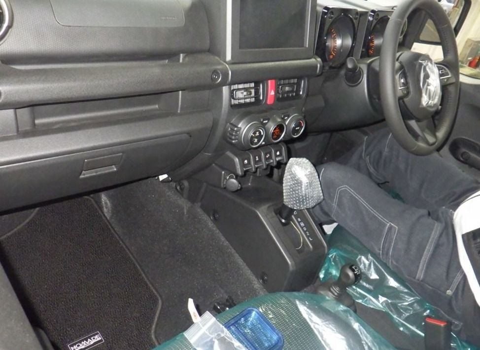 Used Suzuki Jimny 2025 for sale - 77039073: Photo 21