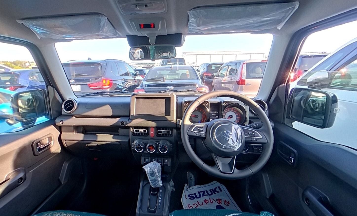 Used Suzuki Jimny 2025 for sale - 77039073: Photo 22