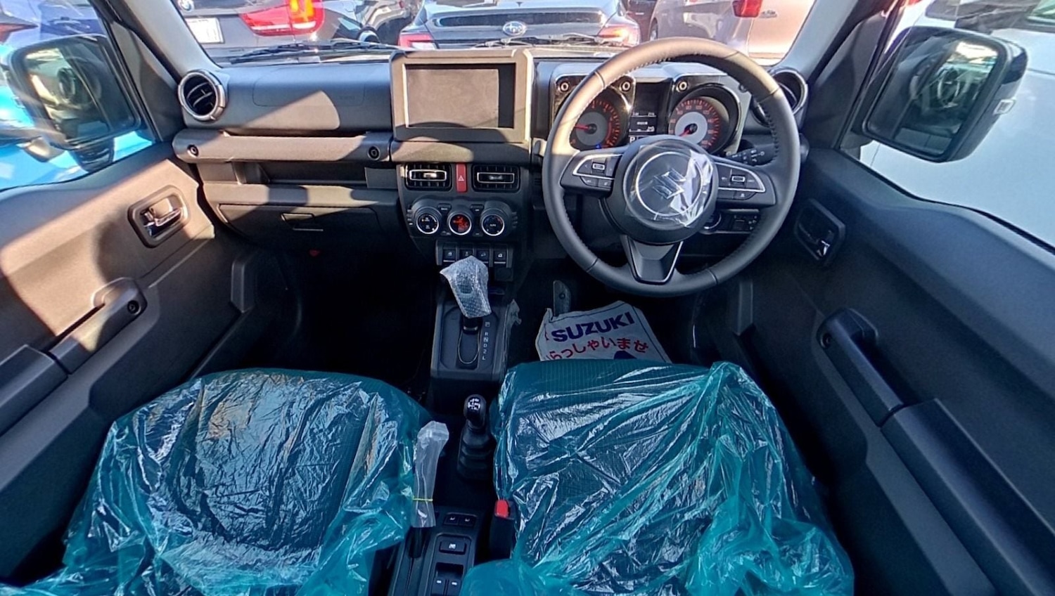 Used Suzuki Jimny 2025 for sale - 77039073: Photo 24