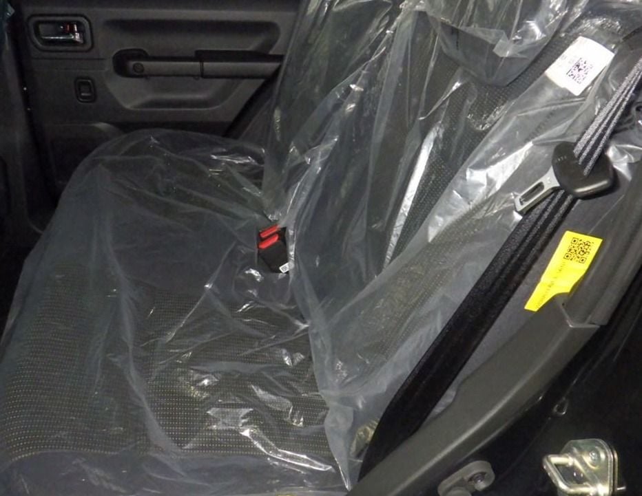 Used Suzuki Jimny 2025 for sale - 77039073: Photo 25