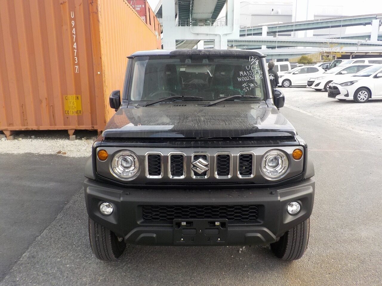 Used Suzuki Jimny 2025 for sale - 77039073: Photo 29