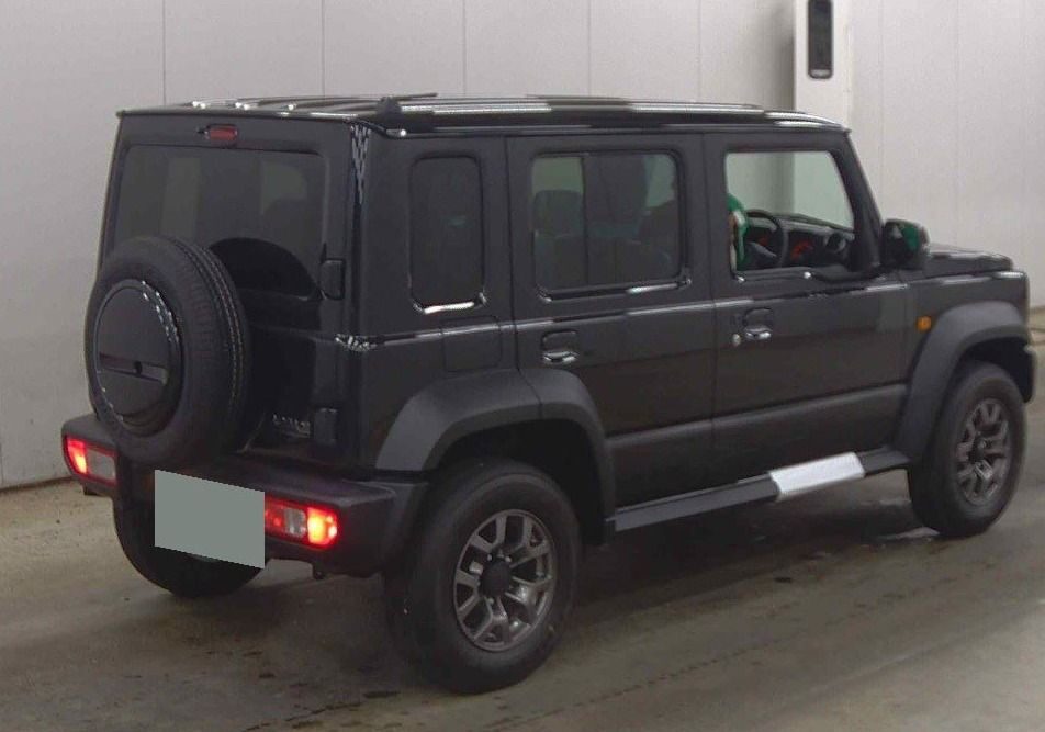 Used Suzuki Jimny 2025 for sale - 77039073: Photo 3