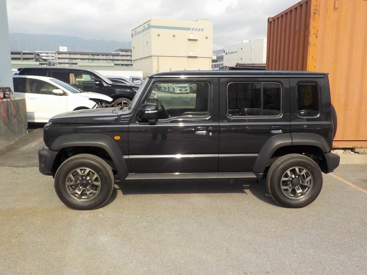 Used Suzuki Jimny 2025 for sale - 77039073: Photo 30
