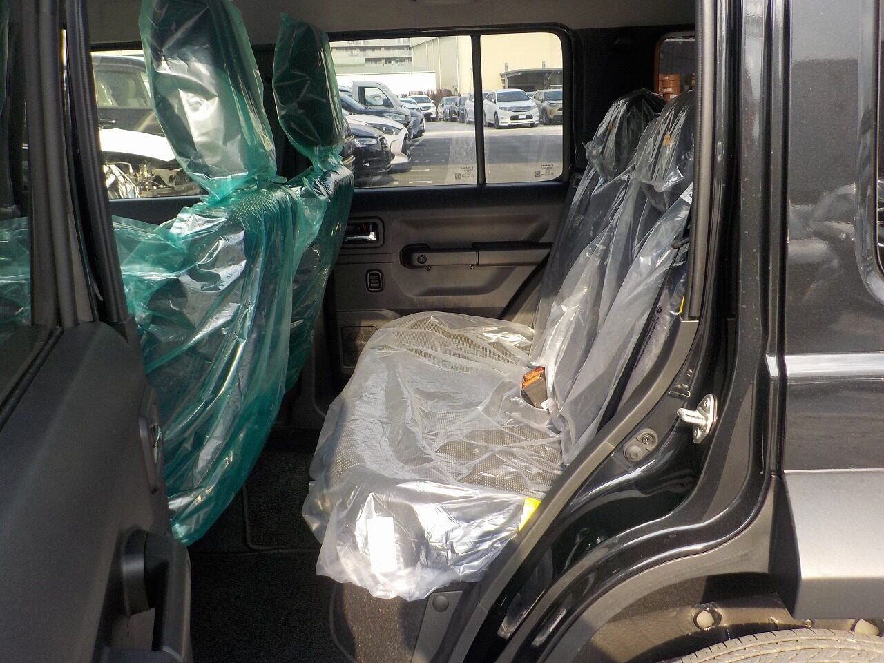 Used Suzuki Jimny 2025 for sale - 77039073: Photo 34