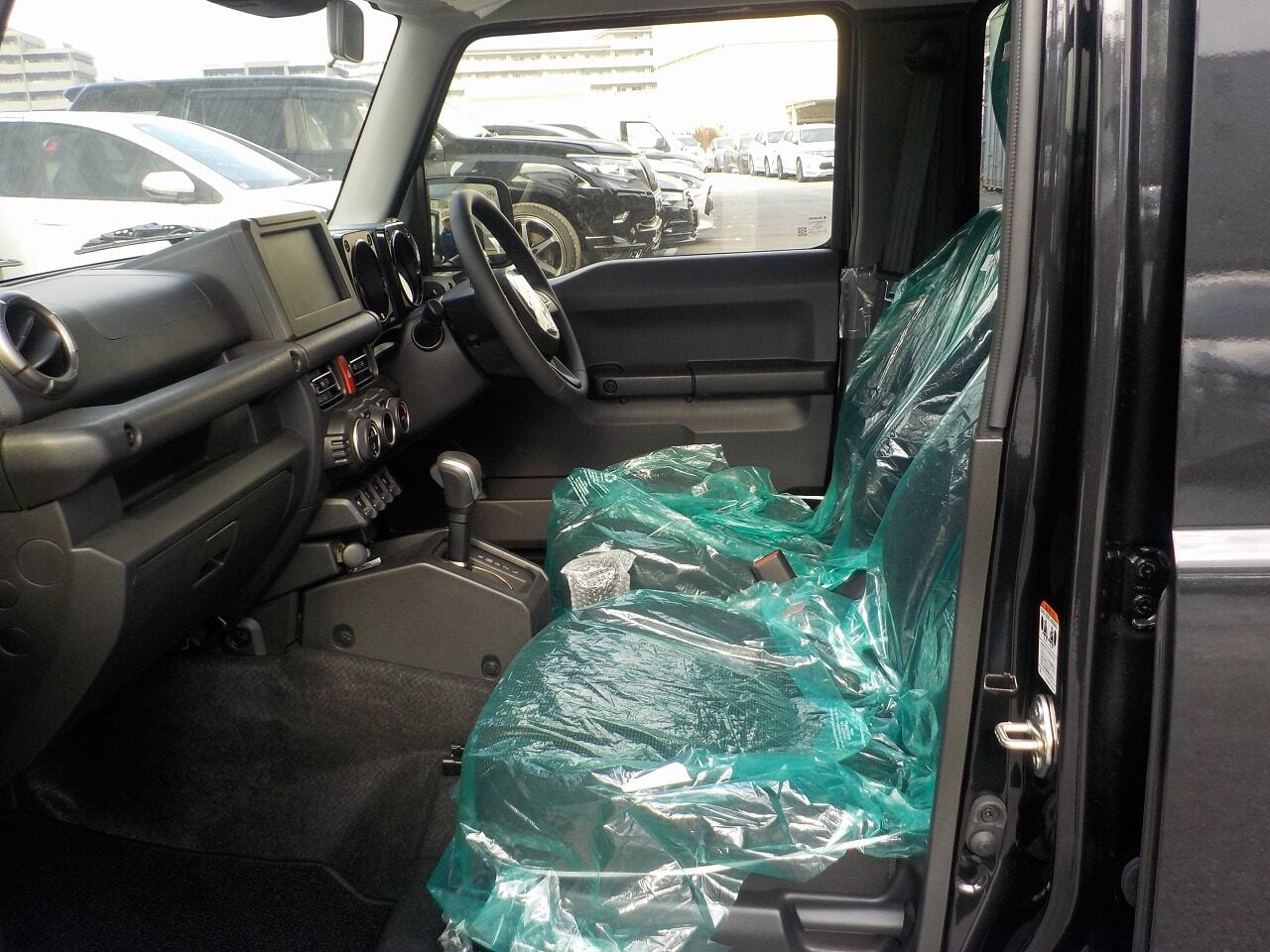 Used Suzuki Jimny 2025 for sale - 77039073: Photo 35