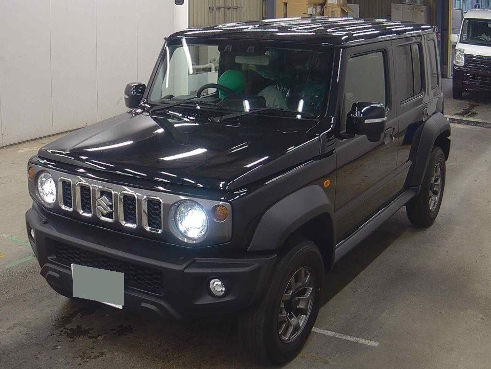 Used Suzuki Jimny 2025 for sale - 77039073: Photo 4