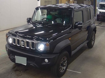 Used Suzuki Jimny 2025 for sale - 77039073: Photo