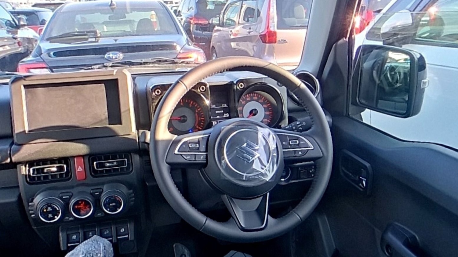 Used Suzuki Jimny 2025 for sale - 77039073: Photo 8