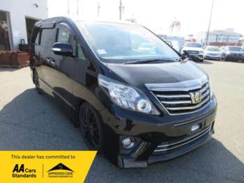 2014 (64) - 2.4 240S TYPE GOLD II + 7 Seats 5-Door