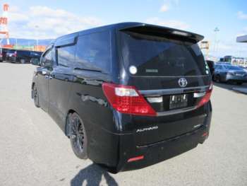 Used Toyota Alphard 2014 for sale - 74824893: Photo