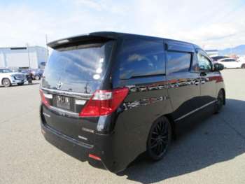 Used Toyota Alphard 2014 for sale - 74824893: Photo