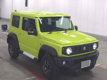 Used Suzuki Jimny 2026 for sale - 78801285: Photo
