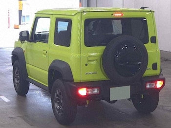 Used Suzuki Jimny 2026 for sale - 78801285: Photo