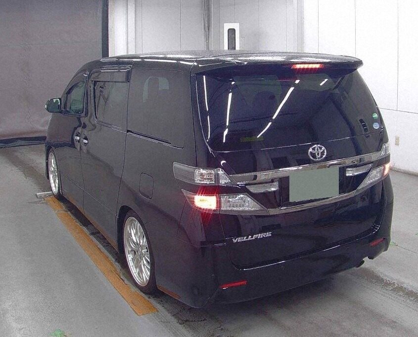 Used Toyota Vellfire 2013 for sale - 76421947: Photo 5