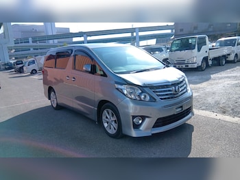 Used Toyota Alphard 2012 for sale - 79462923: Photo